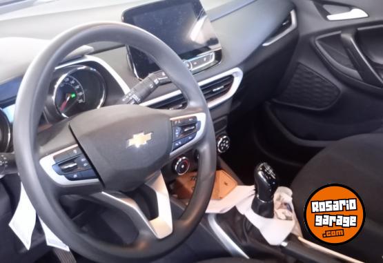 Autos - Chevrolet Tracker LT MT 2023 Nafta 22000Km - En Venta
