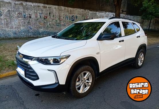 Autos - Chevrolet Tracker LT MT 2023 Nafta 22000Km - En Venta