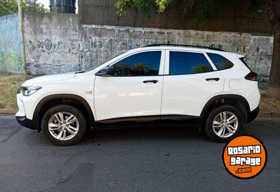 Autos - Chevrolet Tracker LT MT 2023 Nafta 22000Km - En Venta