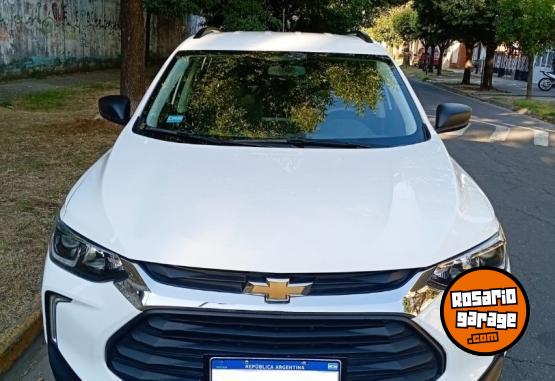 Autos - Chevrolet Tracker LT MT 2023 Nafta 22000Km - En Venta