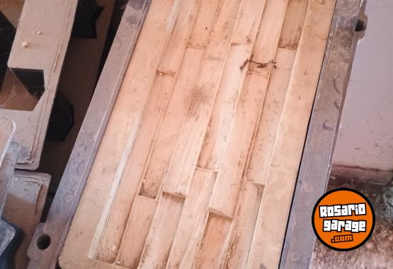 Herramientas - Hormigonera de volteo, mesa vibradora, moldes - En Venta