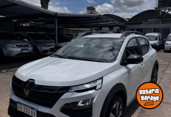 Autos - Renault Kardian Techno 2025 Nafta 5000Km - En Venta