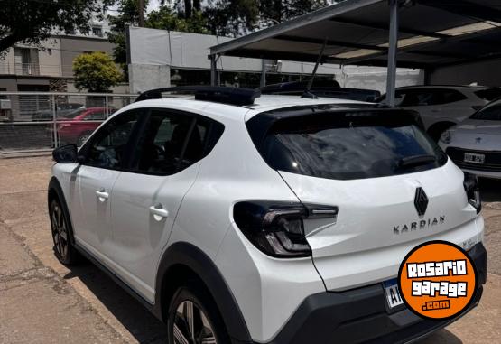 Autos - Renault Kardian Techno 2025 Nafta 5000Km - En Venta