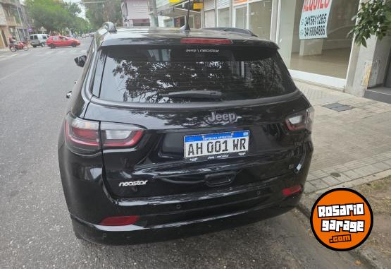 Camionetas - Chrysler Jeep compass 2025 Nafta 14000Km - En Venta