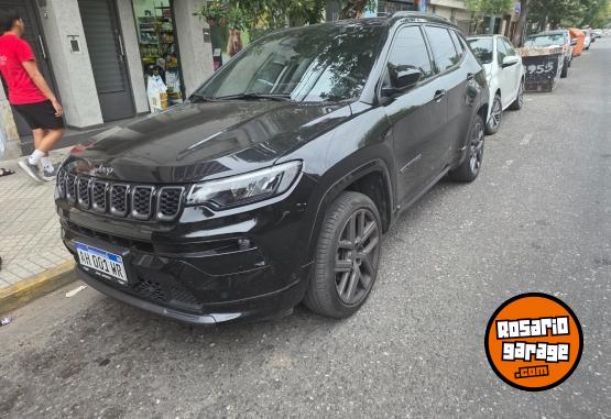 Camionetas - Chrysler Jeep compass 2025 Nafta 14000Km - En Venta