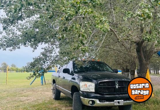 Camionetas - Dodge 2008 2008 Diesel 289000Km - En Venta