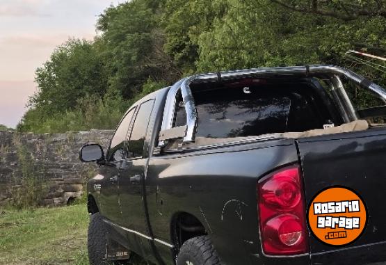 Camionetas - Dodge 2008 2008 Diesel 289000Km - En Venta