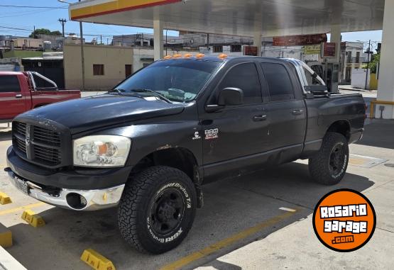 Camionetas - Dodge 2008 2008 Diesel 289000Km - En Venta