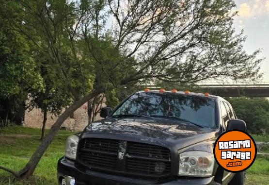 Camionetas - Dodge 2008 2008 Diesel 289000Km - En Venta