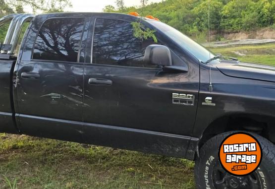 Camionetas - Dodge 2008 2008 Diesel 289000Km - En Venta
