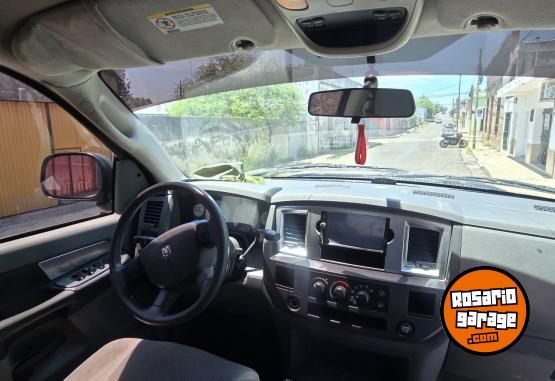 Camionetas - Dodge 2008 2008 Diesel 289000Km - En Venta