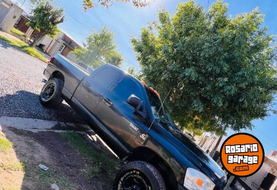 Camionetas - Dodge 2008 2008 Diesel 289000Km - En Venta