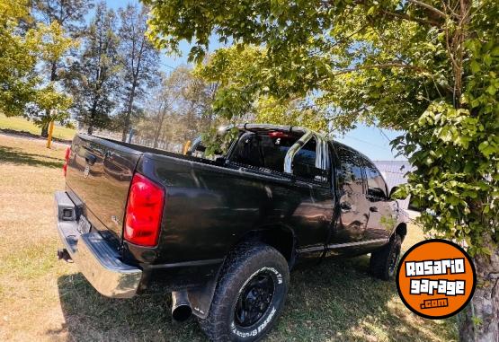 Camionetas - Dodge 2008 2008 Diesel 289000Km - En Venta
