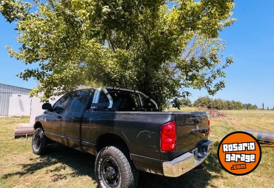 Camionetas - Dodge 2008 2008 Diesel 289000Km - En Venta