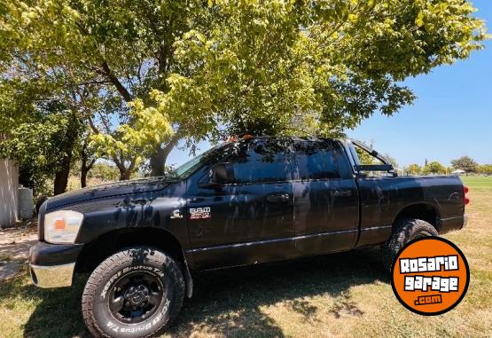 Camionetas - Dodge 2008 2008 Diesel 289000Km - En Venta