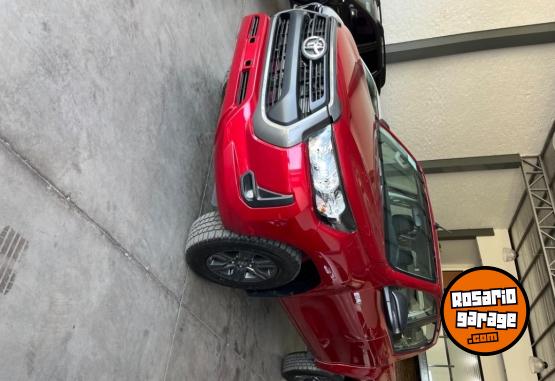 Camionetas - Toyota Hilux 2024 Diesel 11111Km - En Venta