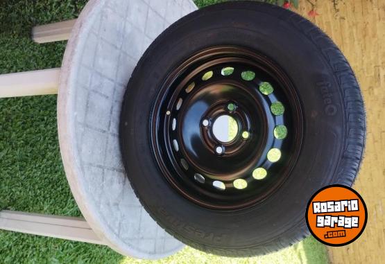 Accesorios para Autos - Cubierta Fate Prestiva nueva! - En Venta