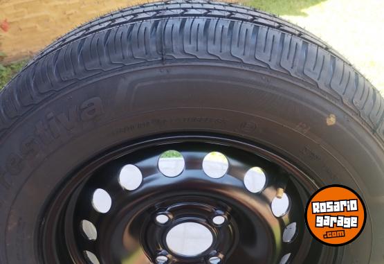 Accesorios para Autos - Cubierta Fate Prestiva nueva! - En Venta