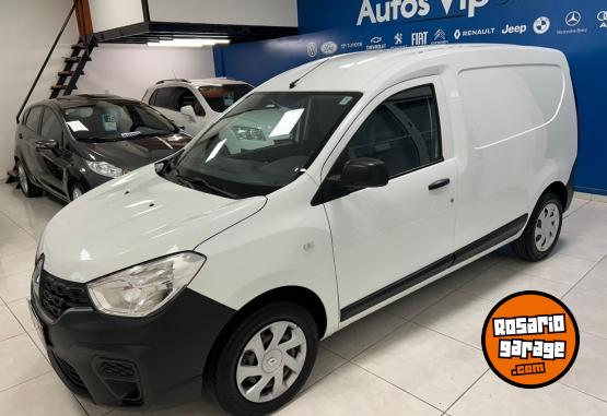 Utilitarios - Renault KANGOO - FURGÓN 2021 Nafta 101000Km - En Venta
