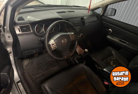 Autos - Nissan Tiida 2011 Nafta 173000Km - En Venta