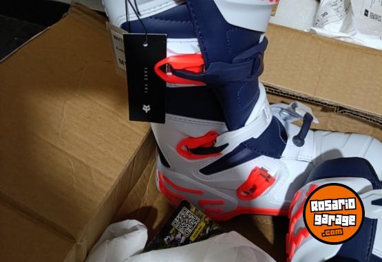 Accesorios para Motos - Botas NUEVAS enduro FOX - En Venta