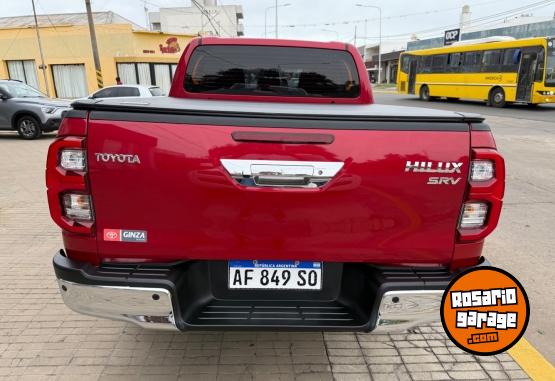 Camionetas - Toyota Hilux 2023 Diesel 11500Km - En Venta