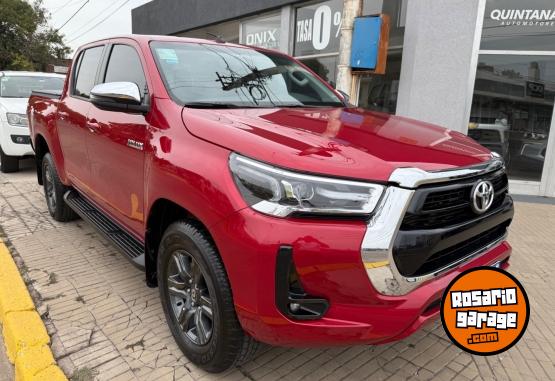 Camionetas - Toyota Hilux 2023 Diesel 11500Km - En Venta