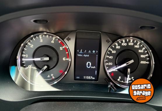 Camionetas - Toyota Hilux 2023 Diesel 11500Km - En Venta