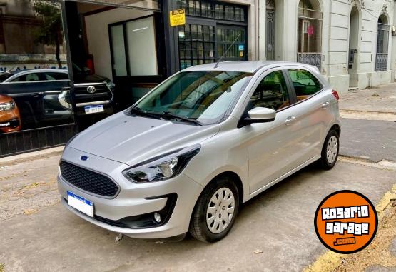 Autos - Ford Ka se 2020 Nafta 31300Km - En Venta