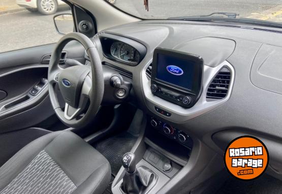 Autos - Ford Ka se 2020 Nafta 31300Km - En Venta