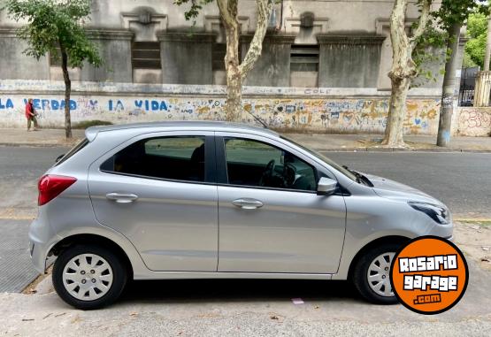 Autos - Ford Ka se 2020 Nafta 31300Km - En Venta