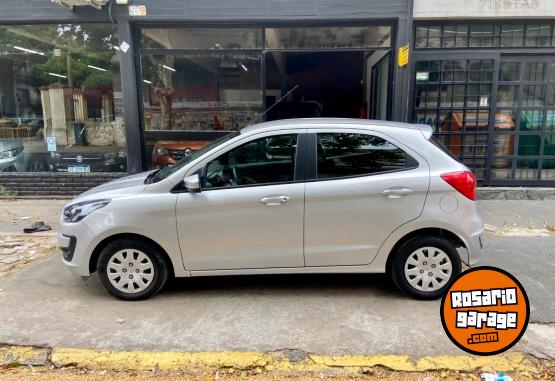 Autos - Ford Ka se 2020 Nafta 31300Km - En Venta
