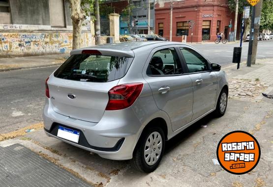Autos - Ford Ka se 2020 Nafta 31300Km - En Venta