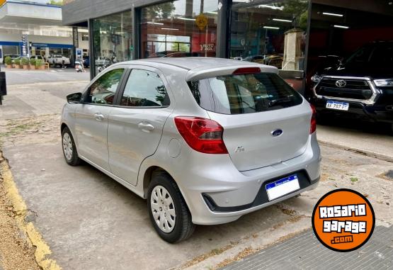 Autos - Ford Ka se 2020 Nafta 31300Km - En Venta