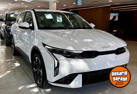 Autos - Kia K3 Cross Gt Line 2026 Nafta 0Km - En Venta
