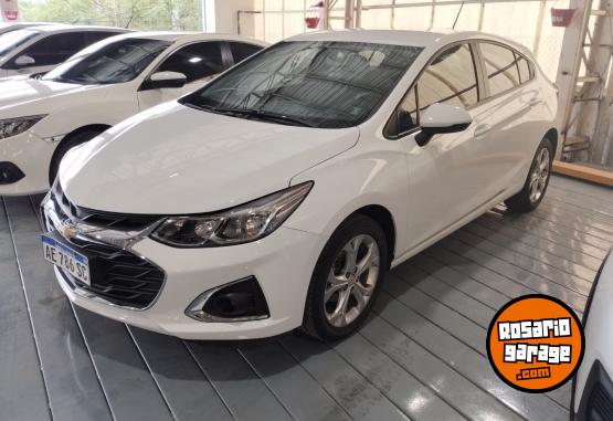 Autos - Chevrolet Cruze LT 2021 Nafta 111800Km - En Venta