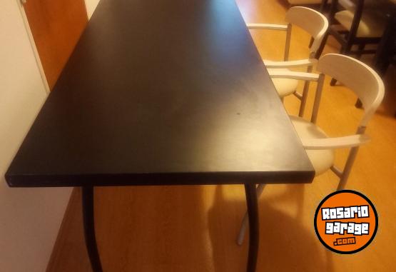 Hogar - Juego de Mesa y sillas - En Venta