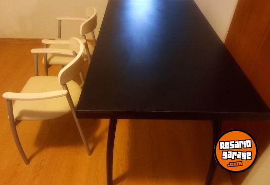 Hogar - Juego de Mesa y sillas - En Venta