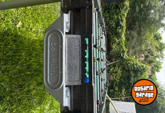 Otros - Vendo metegol usado marca estadio - En Venta