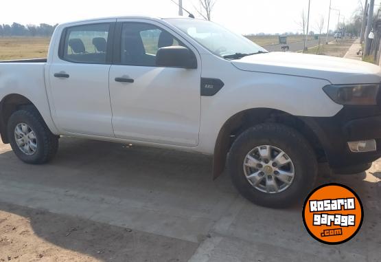 Camionetas - Ford Ranger 2016 Diesel 180000Km - En Venta