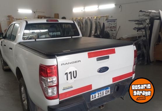 Camionetas - Ford Ranger 2016 Diesel 180000Km - En Venta