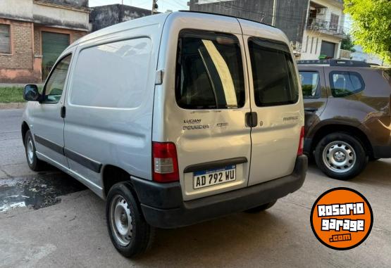 Utilitarios - Peugeot PARTNER 1.6 HDI FURGON 2019 Diesel  - En Venta