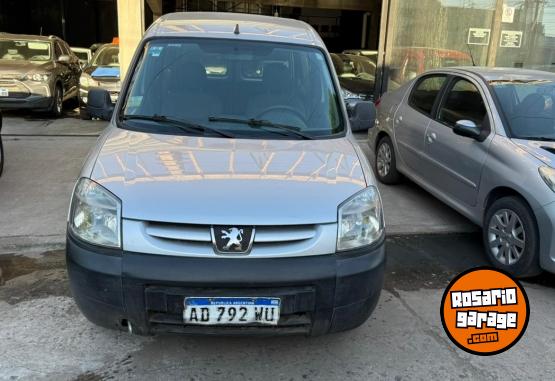 Utilitarios - Peugeot PARTNER 1.6 HDI FURGON 2019 Diesel  - En Venta