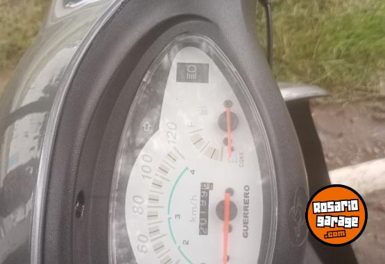 Motos - Guerrero Trip 2018 Nafta 20200Km - En Venta