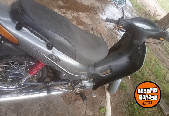 Motos - Guerrero Trip 2018 Nafta 20200Km - En Venta