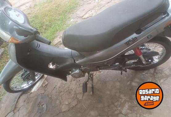Motos - Guerrero Trip 2018 Nafta 20200Km - En Venta