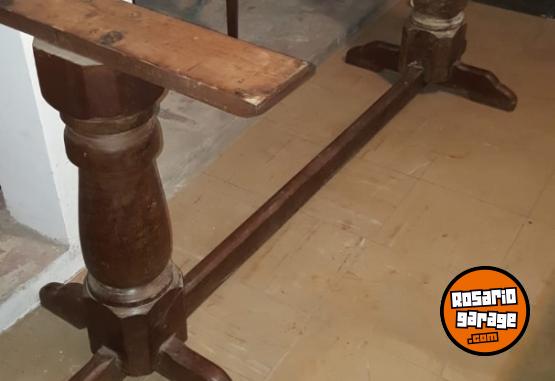 Hogar - Vendo Mesa algarrobo masiso - En Venta