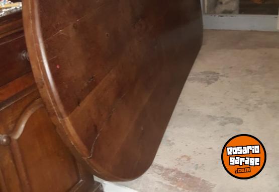 Hogar - Vendo Mesa algarrobo masiso - En Venta