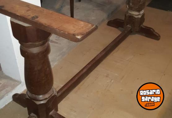 Hogar - Vendo Mesa, algarrobo masiso - En Venta