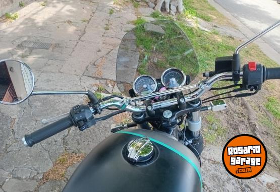 Motos - Royal Enfield Interceptor 650 2022 Nafta 602Km - En Venta